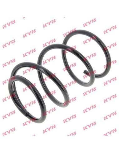 Muelle de suspensión Del. Kyb RA2811 - KYB SUBARU LEGACY -F K-Flex