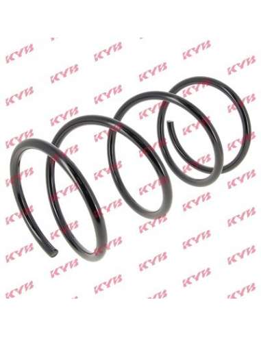 Muelle de suspensión Del. Kyb RA2836 - KYB HONDA CIVIC- BALLADE -F K-Flex