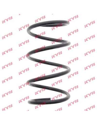 Muelle de suspensión Del. Kyb RA2848 - KYB KIA CARENS III- F K-Flex