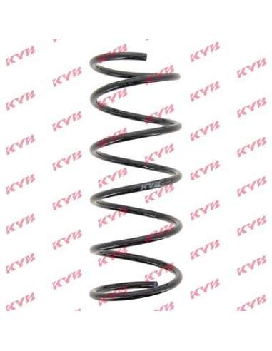 Muelle de suspensión Kyb RA2974 - KYB FORD FIESTA VAN MK IV - K-Flex