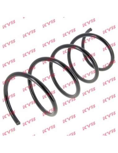 Muelle de suspensión Del. Kyb RA3100 - KYB MERCEDES C-CLASS W203 -F K-Flex