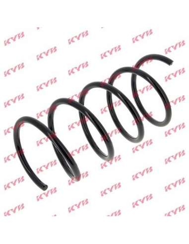 Muelle de suspensión Del. Kyb RA3106 - KYB MERCEDES C-CLASSS203 K-Flex