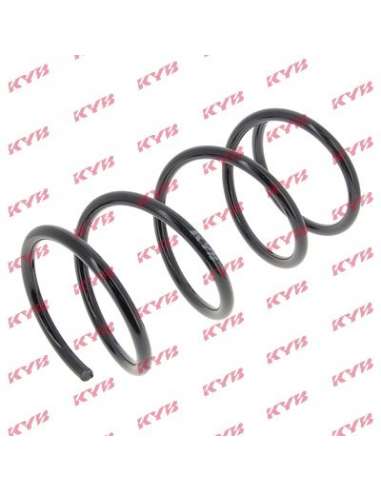 Muelle de suspensión Del. Kyb RA3124 - KYB Kia Cerato - F K-Flex