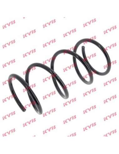 Muelle de suspensión Del. Kyb RA3125 - KYB Kia Cerato - F K-Flex