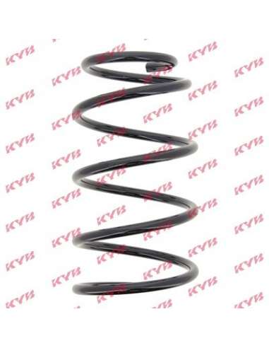Muelle de suspensión Del. Kyb RA3321 - KYB HYUNDAI I30, I30 CW-F K-Flex