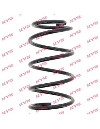 Muelle de suspensión Del. Kyb RA3322 - KYB HYUNDAI I30, I30 CW- F K-Flex
