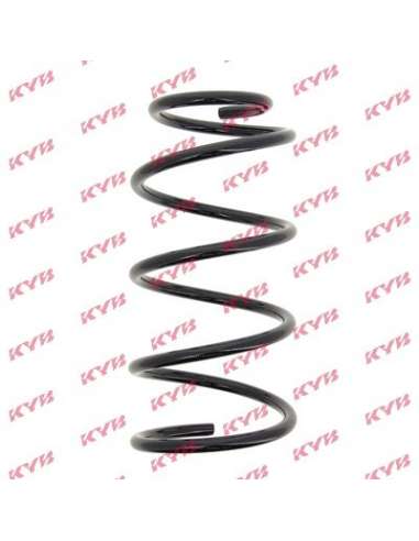 Muelle de suspensión Del. Kyb RA3328 - KYB HYUNDAI I20 - F K-Flex