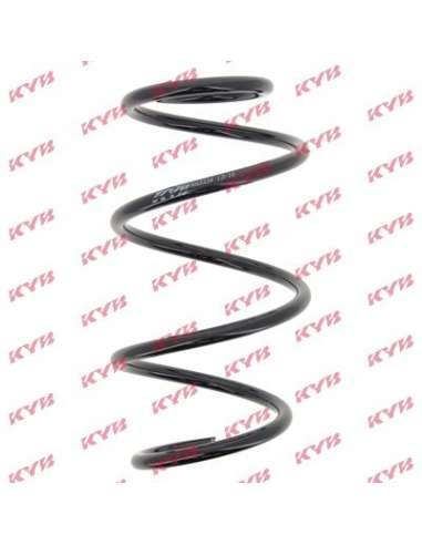 Muelle de suspensión Del. Kyb RA3334 - KYB HYUNDAI I30 - F K-Flex