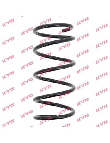 Muelle de suspensión Del. Kyb RA3355 - KYB NISSAN PIXO  SUZUKI ALT K-Flex