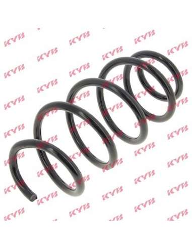 Muelle de suspensión Del. Kyb RA3364 - KYB SKODA SUPERB - F K-Flex
