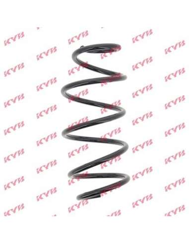 Muelle de suspensión Del. Kyb RA3366 - KYB AUDI A1/ SEAT IBIZA V- F K-Flex