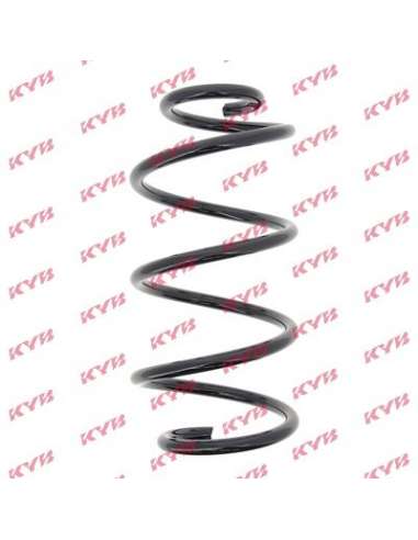 Muelle de suspensión Del. Kyb RA3383 - KYB MERCEDES VIANO 639 [9. K-Flex