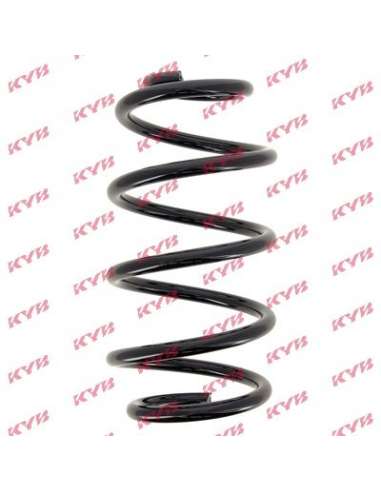 Muelle de suspensión Del. Kyb RA3385 - KYB VOLKSWAGEN TRANSPORTER V K-Flex