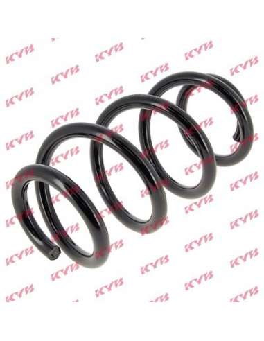 Muelle de suspensión Del. Kyb RA3389 - KYB AUDI A4 AVANT QUATTRO 8 K-Flex