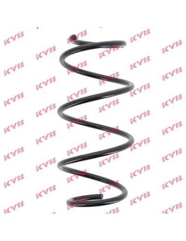 Muelle de suspensión Del. Kyb RA3394 - KYB BMW 1 SERIES F20 [11.1 K-Flex