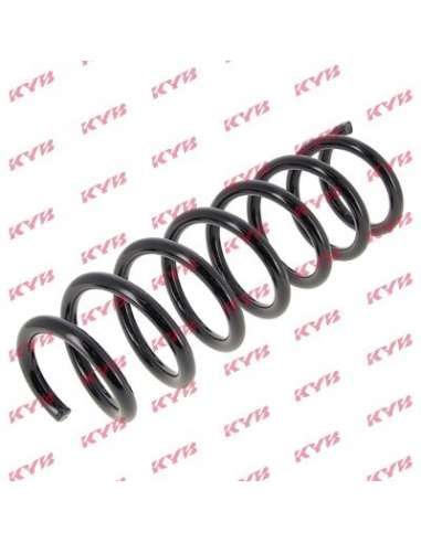 Muelle de suspensión Del. Kyb RA3398 - KYB BMW 5 SERIES TOURING F1 K-Flex