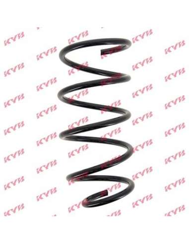 Muelle de suspensión Del. Kyb RA3399 - KYB BMW X1 E84 [03.09 - ] K-Flex