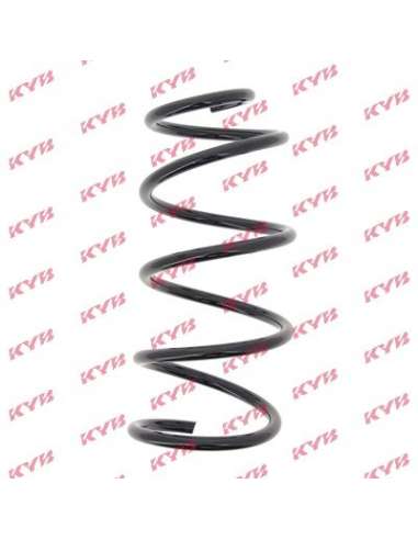 Muelle de suspensión Del. Kyb RA3400 - KYB BMW X1 E84 [03.09 - ] K-Flex