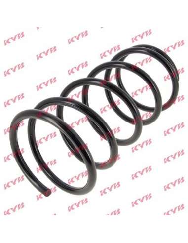 Muelle de suspensión Del. Kyb RA3435 - KYB FORD FOCUS ST170- F K-Flex