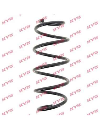 Muelle de suspensión Del. Kyb RA3438 - KYB FIAT DOBLO CARGO 263 [ K-Flex