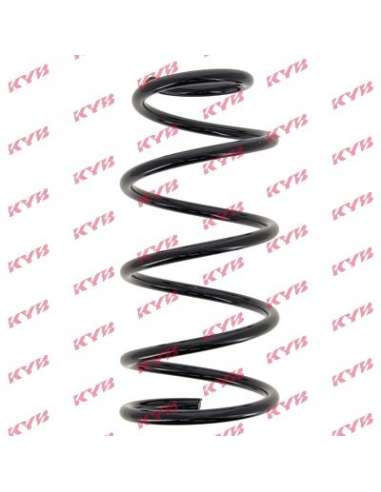 Muelle de suspensión Del. Kyb RA3443 - KYB FORD C-MAX [10.12 - ] - K-Flex