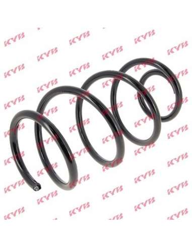 Muelle de suspensión Del. Kyb RA3463 - KYB HYUNDAI IX35 LM / EL / K-Flex