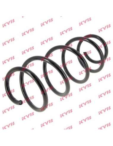 Muelle de suspensión Del. Kyb RA3518 - Golf VI,Golf VI Estate K-Flex