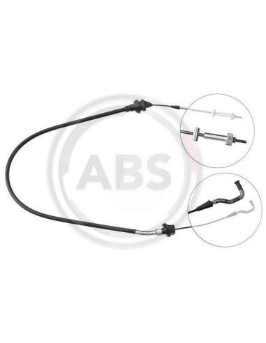 Cable del acelerador Abs K30540 - CABLE ACELERADO BMW