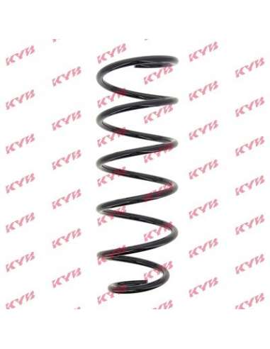 Muelle de suspensión Del. Kyb RA3769 - KYB PEUGEOT 605 K-Flex
