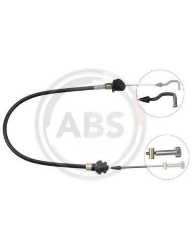 Cable del acelerador Abs K30570 - CABLE ACELERADO BMW