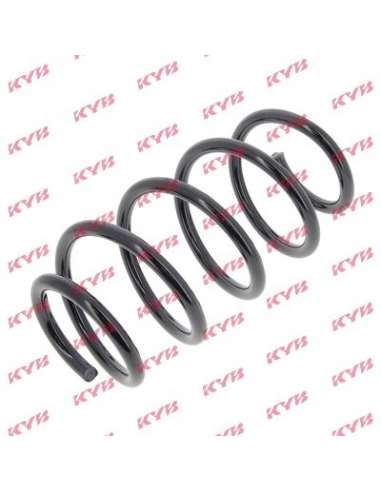 Muelle de suspensión Del. Kyb RA3792 - KYB VOLKSWAGEN GOLF V K-Flex
