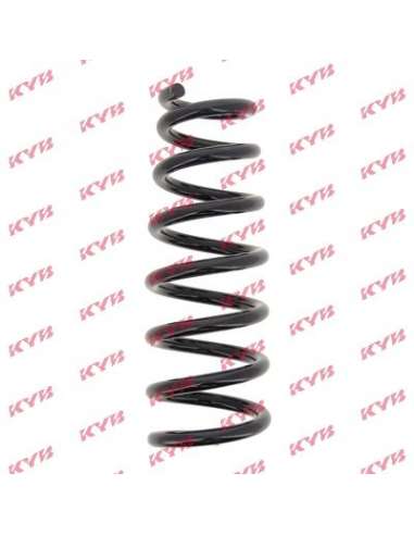 Muelle de suspensión Del. Kyb RA3899 - KYB BMW X5 E70-F K-Flex
