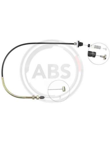 Cable del acelerador Abs K30960 - CABLE ACELERADO FIAT