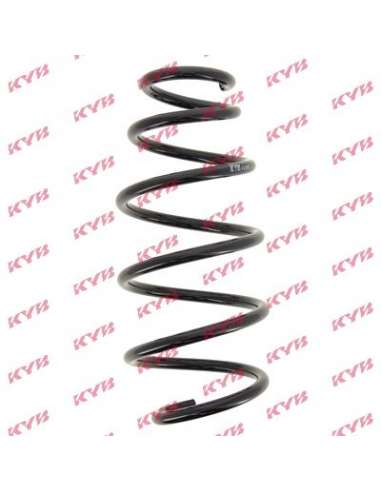 Muelle de suspensión Del. Kyb RA3962 - KYB OPEL/ VAUXALL ASTRA J- F K-Flex