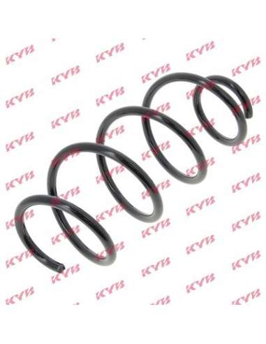 Muelle de suspensión Del. Kyb RA3968 - KYB SEAT IBIZA V 6J5, SPOR K-Flex