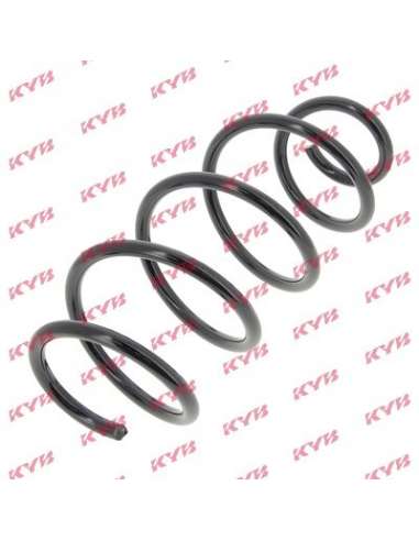 Muelle de suspensión Del. Kyb RA3991 - KYB VOLKSWAGEN POLO 6R -F K-Flex