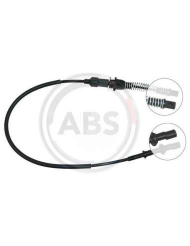 Cable del acelerador Abs K32210 - CABLE ACELERADO FORD