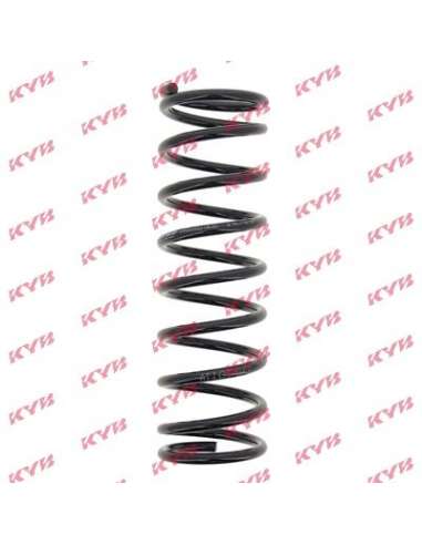 Muelle de suspensión Tras. Kyb RA5046 - KYB FORD FIESTA K-Flex