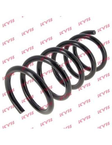 Muelle de suspensión Tras. Kyb RA5058 - KYB FORD SCORPIO-R K-Flex