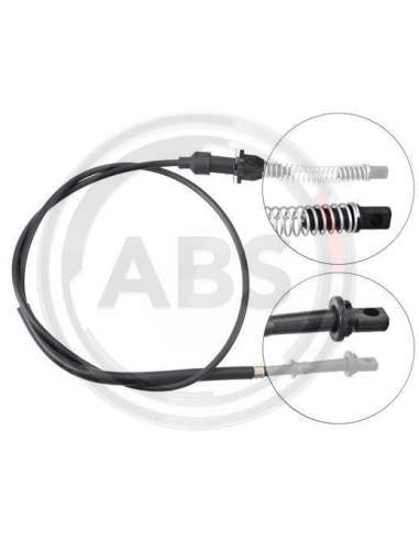 Cable del acelerador Abs K32260 - CABLE ACELERADO FORD