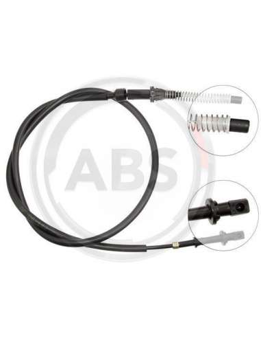 Cable del acelerador Abs K32290 - CABLE ACELERADO FORD