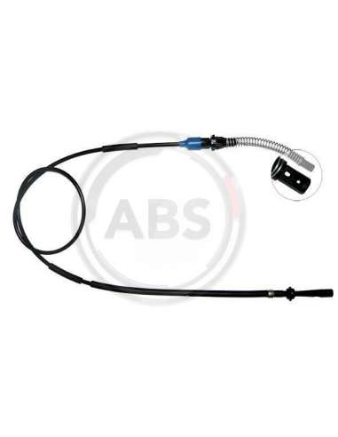 Cable del acelerador Abs K32350 - CABLE ACELERADO FORD