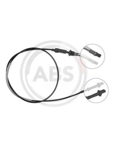 Cable del acelerador Abs K32360 - CABLE ACELERADO FORD