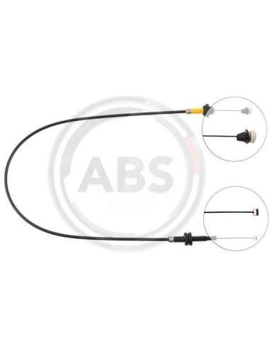 Cable del acelerador Abs K32410 - CABLE ACELERADO FORD