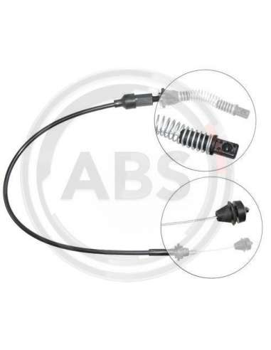 Cable del acelerador Abs K32480 - CABLE ACELERADO FORD