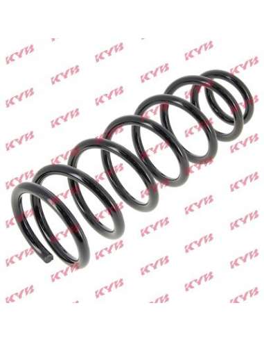 Muelle de suspensión Tras. Kyb RA6152 - KYB TOYOTA PRIUS 2004-R K-Flex