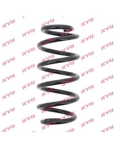 Muelle de suspensión Tras. Kyb RA6153 - KYB TOYOTA AVENSIS- R K-Flex