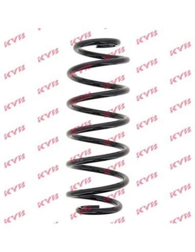 Muelle de suspensión Tras. Kyb RA6155 - KYB TOYOTA PRIUS 2009 - R K-Flex