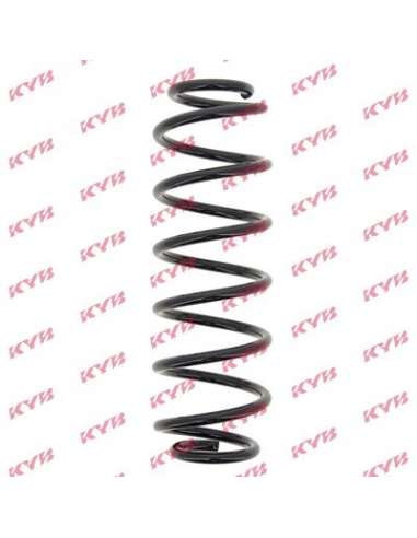 Muelle de suspensión Tras. Kyb RA6156 - KYB VOLKSWAGEN POLO- R K-Flex