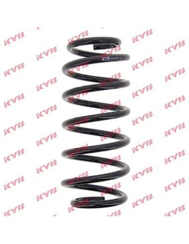 Muelle de suspensión Tras. Kyb RA6158 - KYB LAND ROVER FREELANDER 2 K-Flex